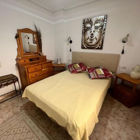 Apartment Elaine La Zenia Orihuela Eksteriør bilde