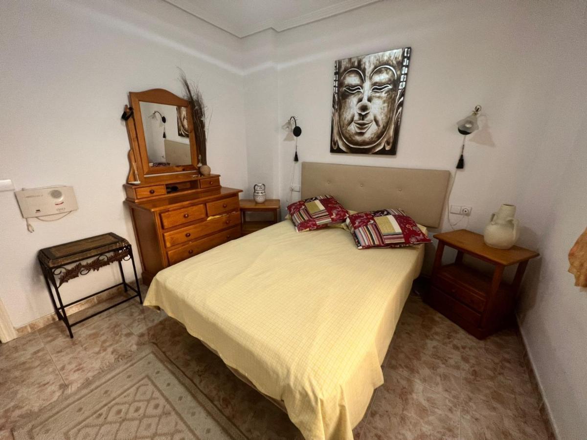 Apartment Elaine La Zenia Orihuela Eksteriør bilde
