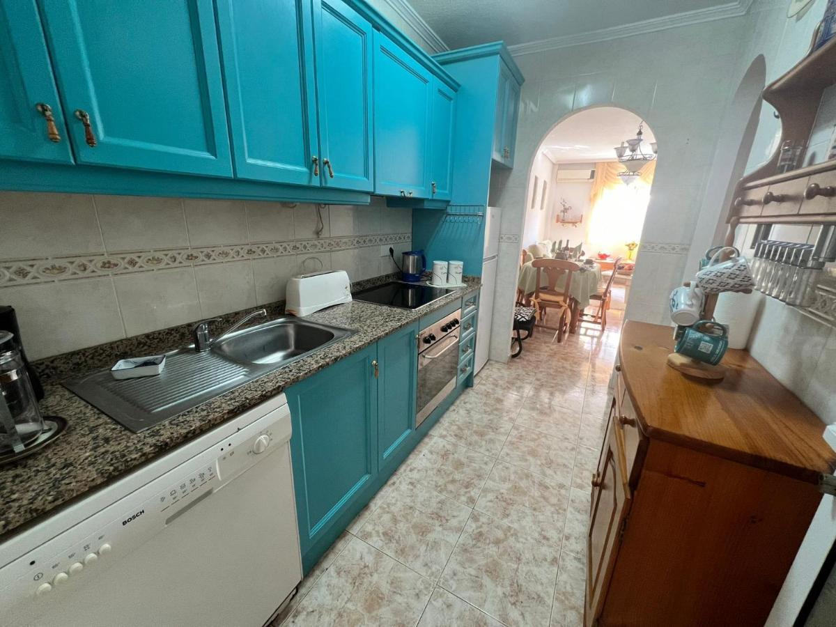 Apartment Elaine La Zenia Orihuela Eksteriør bilde