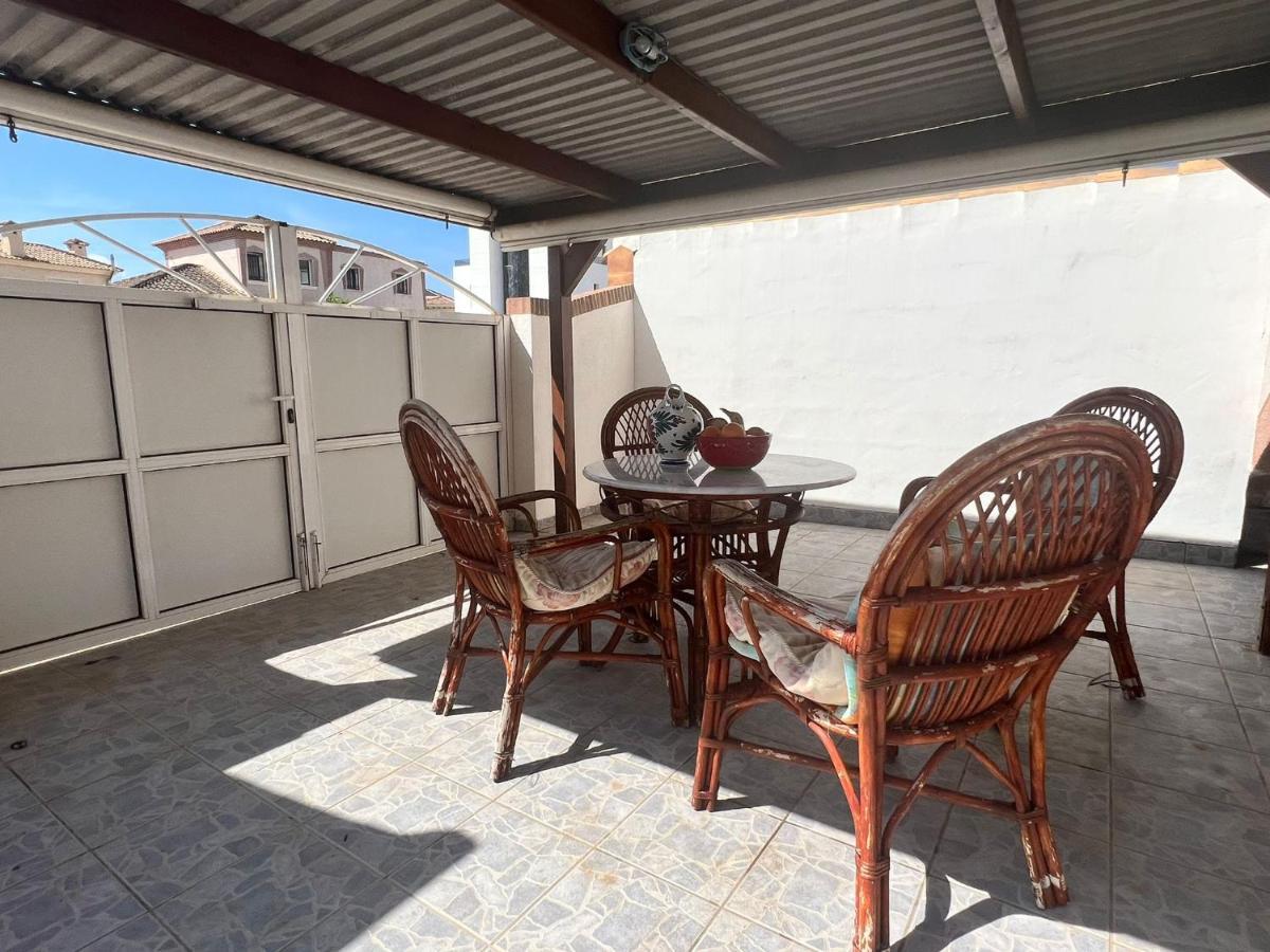 Apartment Elaine La Zenia Orihuela Eksteriør bilde