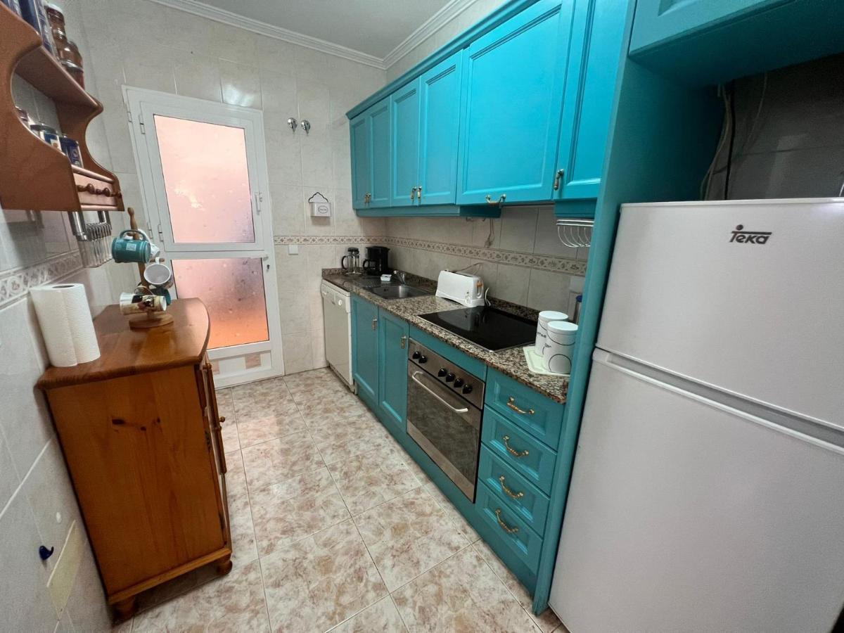 Apartment Elaine La Zenia Orihuela Eksteriør bilde