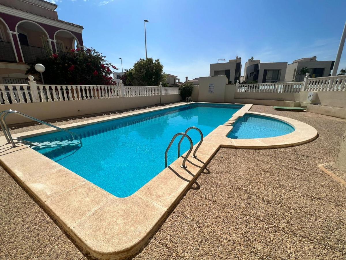 Apartment Elaine La Zenia Orihuela Eksteriør bilde